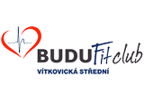 Budu Fit Vítkovická střední logo