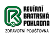 Revirní bratrská pokladna logo